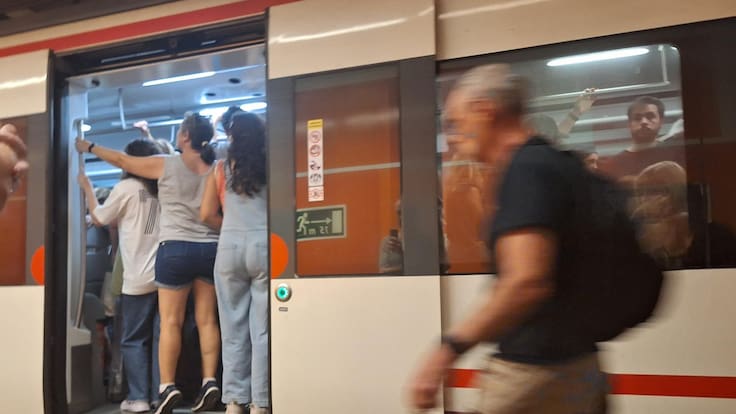 "Los servicios mínimos son abusivos" M Montenegro, CGT