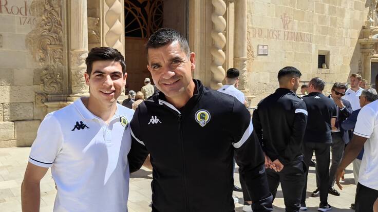 Ruben Torrecilla Santa Faz 2024