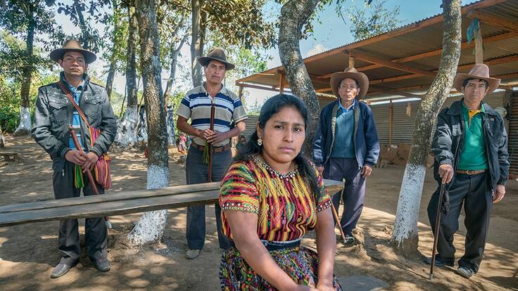 El fotoperiodista Gervasio Sánchez, autor de la exposición “Activistas por la vida”, en Hoy por Hoy Alicante
