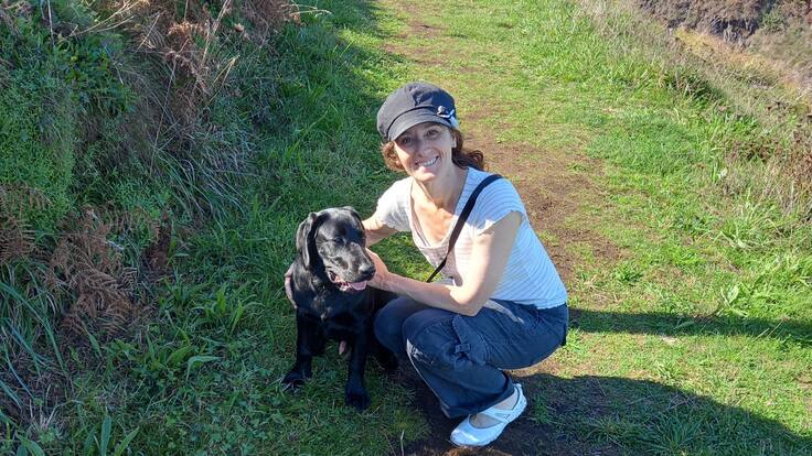 Nur Ferrante publica 'Cuerpo Eléctrico'