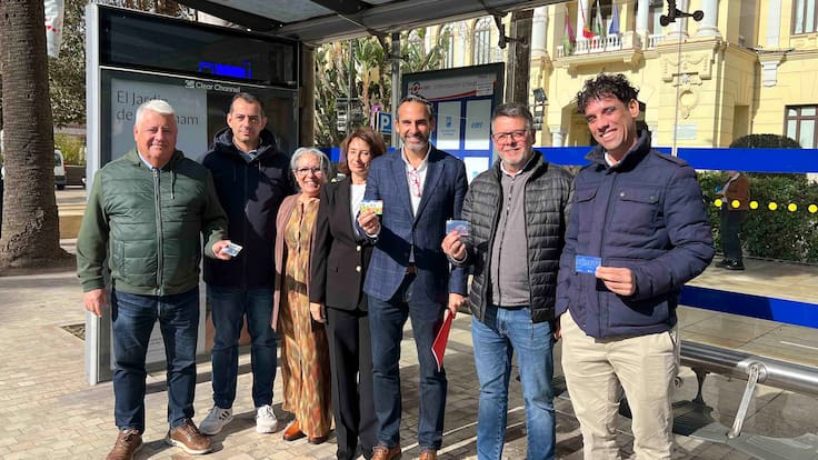 "Hacen faltan aparcamientos disuasorios" D Perez, PSOE