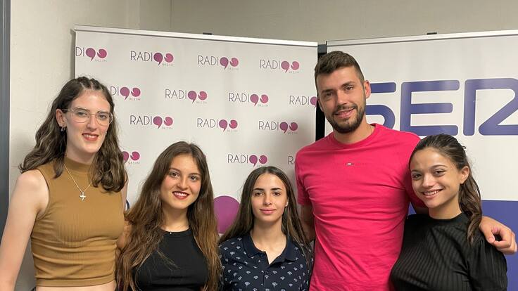 Reina y Damas de Motilla del Palancar 2022