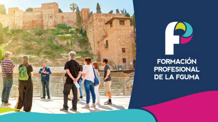 La FGUMA oferta un ciclo superior de FP sobre Turismo