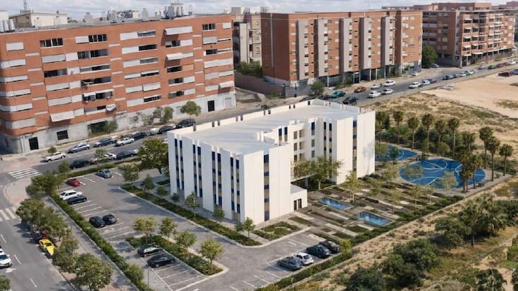 Manuel Villar, portavoz equipo de gobierno y concejal de deportes de Alicante