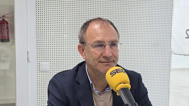 Entrevista a Sergio Rodríguez en Hoy por Hoy La Palma