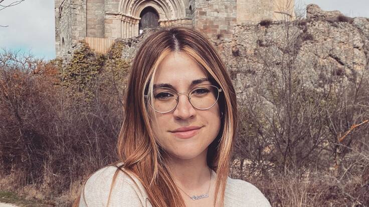 Entrevista con la historiadora Cristina Párbole sobre su futuro libro sobre el románico palentino