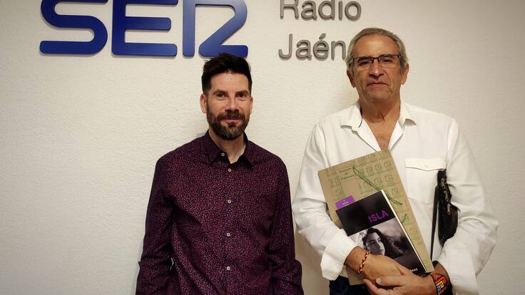 Los sesgos informativos y los abusos sexuales en el nuevo libro del jiennense Luis Martín Mesa