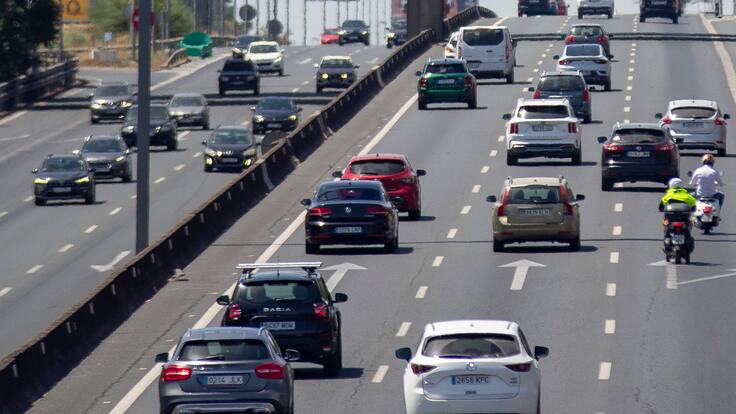Juan Diego Ramírez, jefe provincial Tráfico Jaén: "Se espera mucho tráfico el domingo porque en Madrid no es festivo el lunes"
