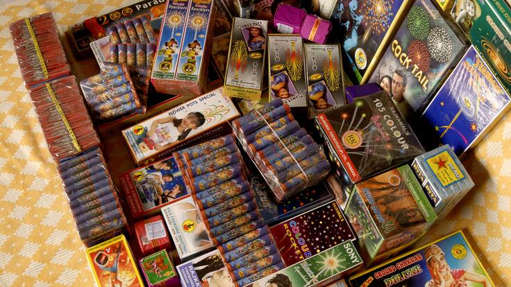 La Asociación de Comerciantes de Fuegos Artificiales de España, en Hoy por Hoy Alicante