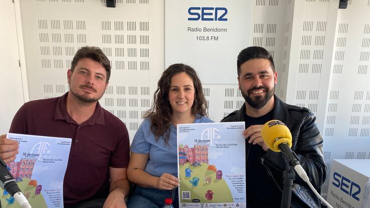 L'Alfàs del Pi promociona los juegos de mesa y de habilitad en el primer Lúdic Fest