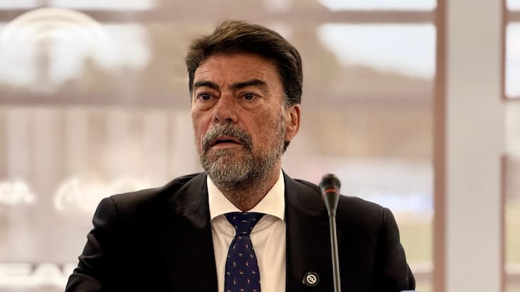 Luis Barcala, alcalde de Alicante, sobre el informe de plusvalías de las VPP bajo sospecha