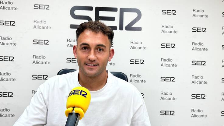 SER Deportivos Alicante (21/08/2025)