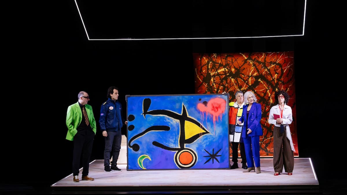 Els Joglars celebra 65 años en el Festival de Teatro de Málaga