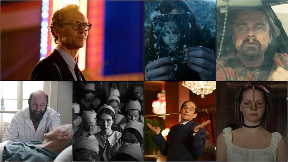 Buenas noches y buena suerte: siete películas para un 2025 de cine