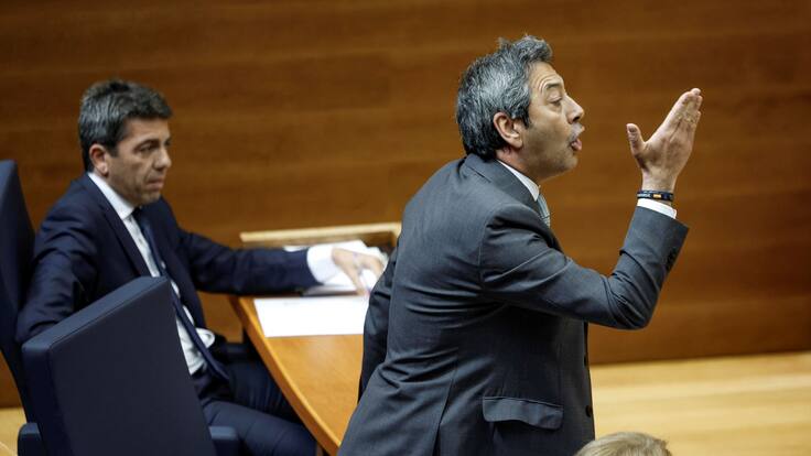 La Columna de Carlos Arcaya: «Los de Abascal nunca romperán el pacto en la Comunitat Valenciana»