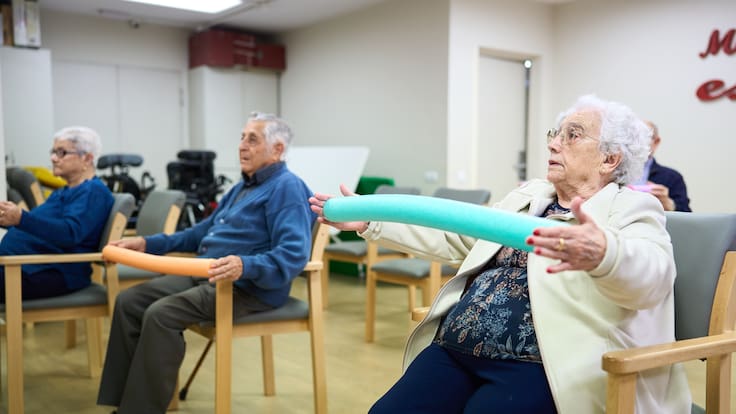 Envejecer con salud, autonomía y dignidad: así es el 'Manifiesto de Toledo'