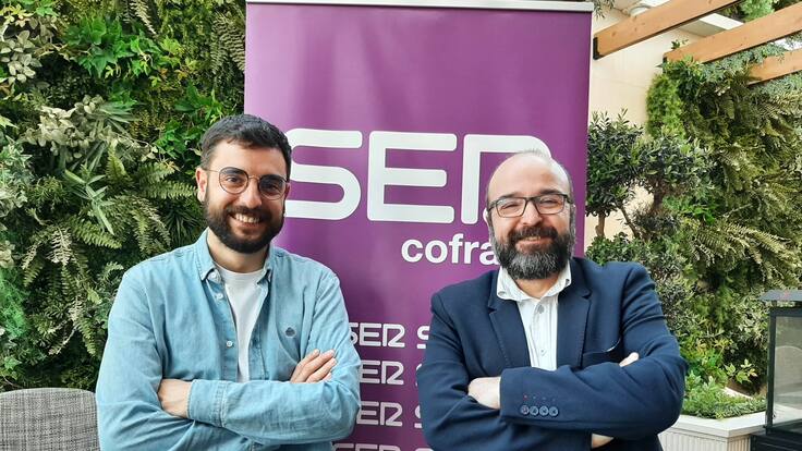 El arte de anunciar la llegada de la Semana Santa de Málaga