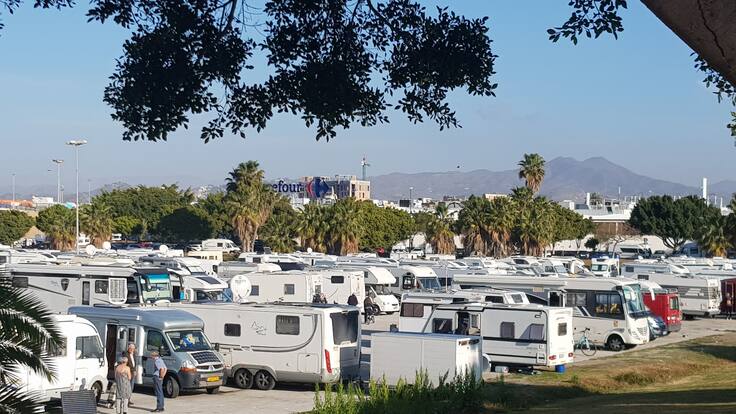 Caravanas Martín Carpena