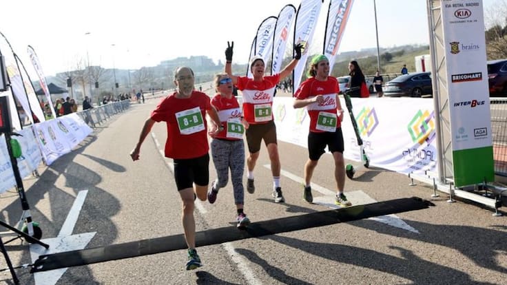 Hablamos con Rosa Medina, Patrona de FUNDAL, sobre los Juegos Interempresas