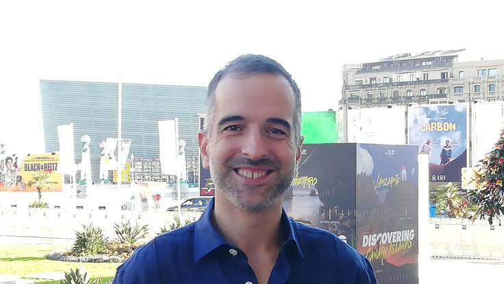 Entrevista Mikel Gurrea