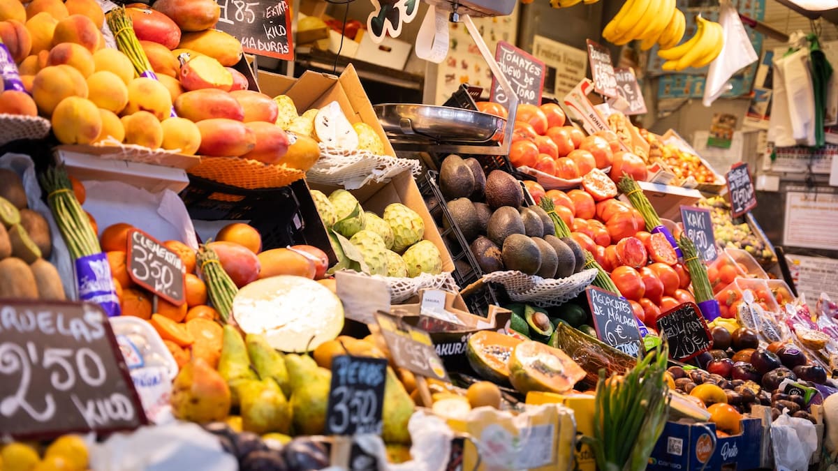 "Los precios siguen subiendo" M Lafuente, OCU