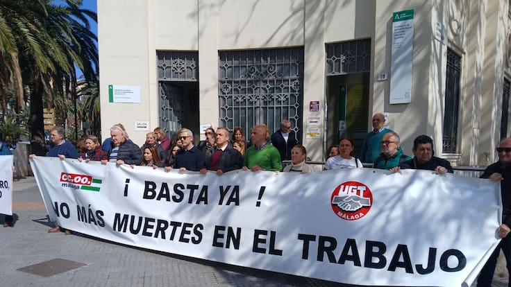 "Exigimos más inspecciones" AB Sedeño, CCOO