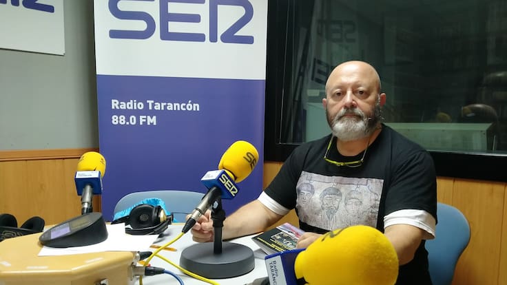 Entrevista a Manuel Cantarero autor del libro sobre la hosteleria de Tarancón