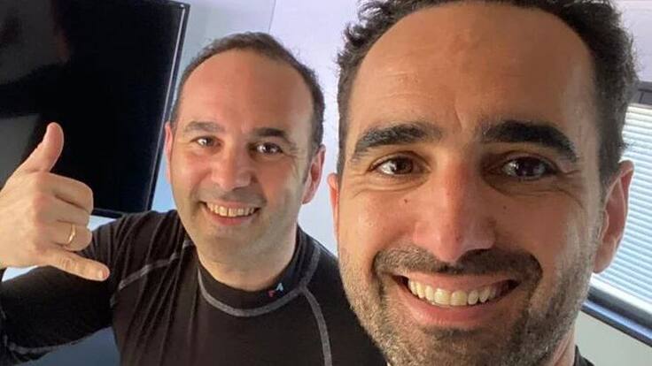 Hablamos con Borja y Dani Cue en SER Motor