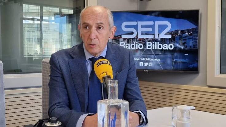 Josu Erkoreka en Hora 14 Euskadi