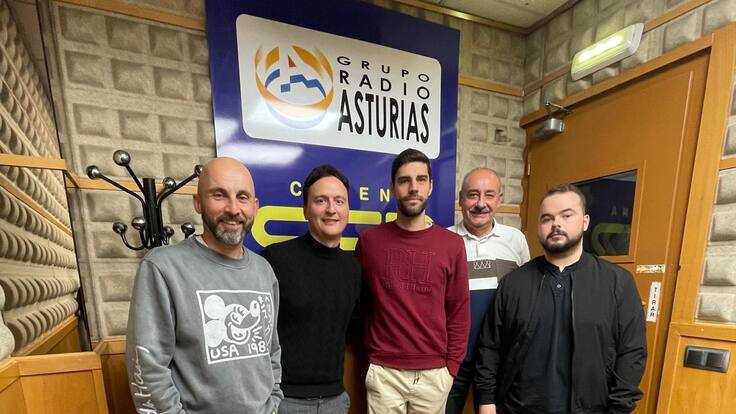 Tertulia del Real Oviedo (26/11/2024)