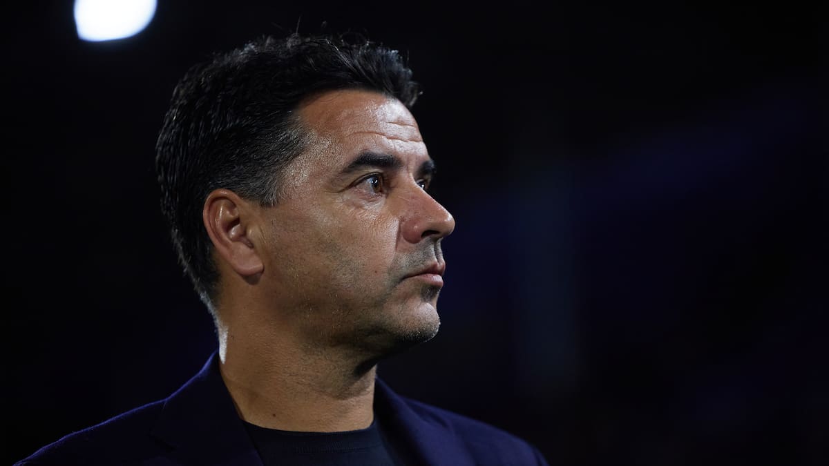 Míchel, en 'El Larguero': "Me da mucha pena la situación del Rayo Vallecano"