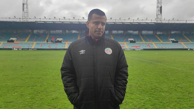 El ''reacomodo'' del Salamanca CF UDS con Hacienda: declaraciones de Rafa Dueñas recogidas por Radio Salamanca (19/12/2022)