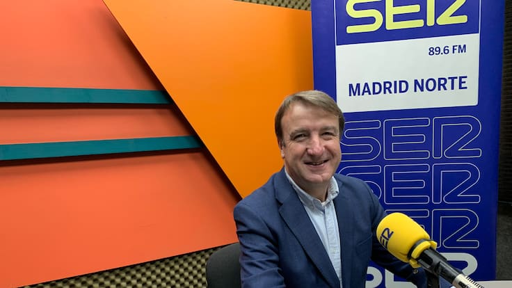 Jesús Moreno, alcalde de Tres Cantos, sobre el nombremiento de la localidad como Ciudad Amiga de la Infancia