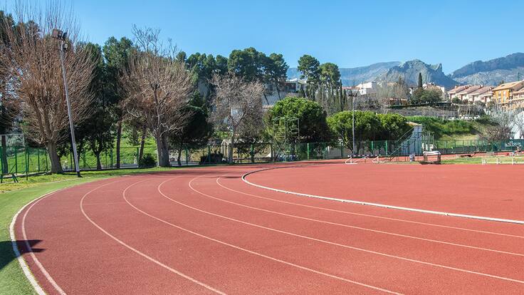 Carlos Alberca, concejal de Deportes Ayto. Jaén: "Jaén tendrá una pista de ocho calles antes de terminar el año"