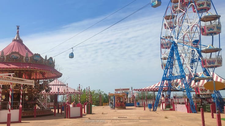 "Seguimos vigilando Tívoli" J Carmona, Tívoli