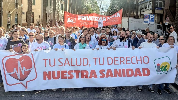 Diego Romero: "Las zonas rurales son las que tiene más problemas"