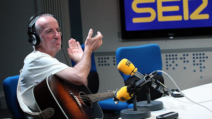 Entrevista a Pancho Varona en Hoy por Hoy Vigo