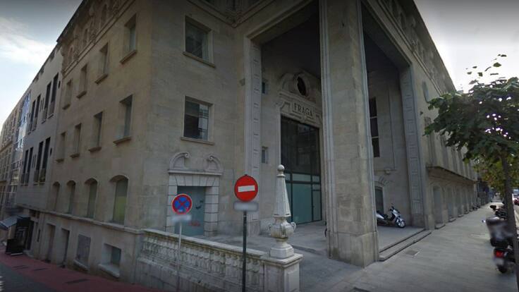 Sección sobre la historia de Vigo: El Cine Fraga