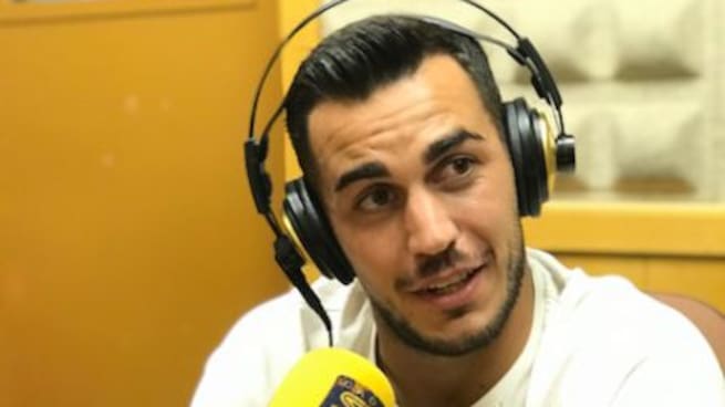 Entrevista a Joselu Moreno, exjugador del Real Oviedo