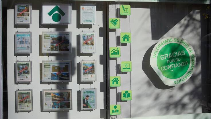 Ofensiva contra las inmobiliarias