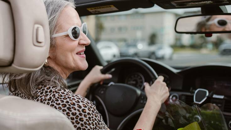 ¿Cómo de infractores son los lucenses al volante?