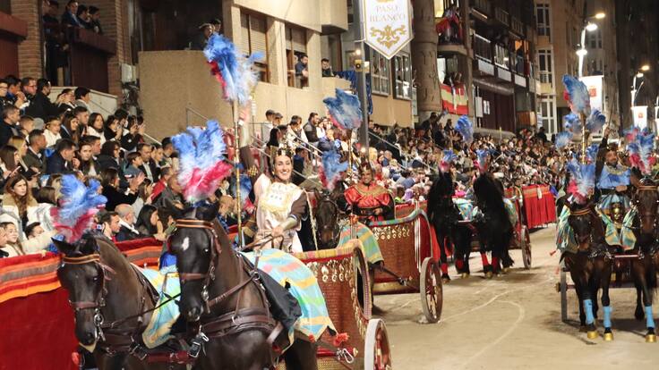 Lorca, presente en el I Salón Internacional de Patrimonio Sacro