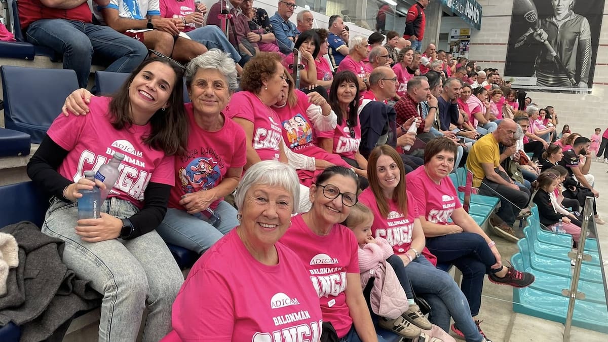 Entrevista a Olga Sotelo, presidenta de Adicam, por los 25 años de la Asociación