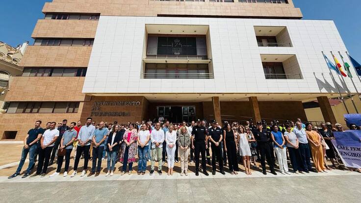 "Fuengirola muestra su rechazo absoluto" Ana Mula, alcaldesa