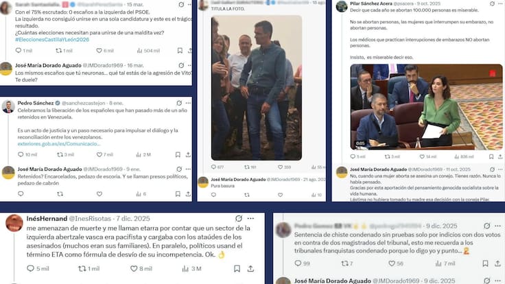 Yonatán Pereira, concejal PSOE Tres Cantos, pide el cese del gerente de la Empresa Municipal de Servicios por insultar y generar discursos de odio