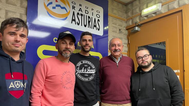 SER Deportivos Asturias (14/05/2024)