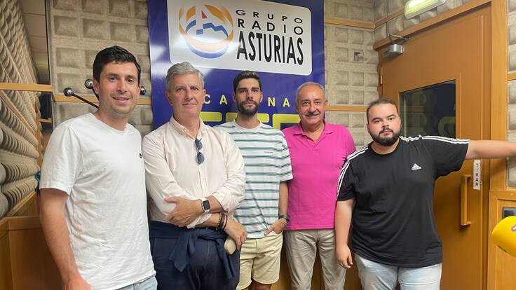 SER Deportivos Asturias (27/08/2024)