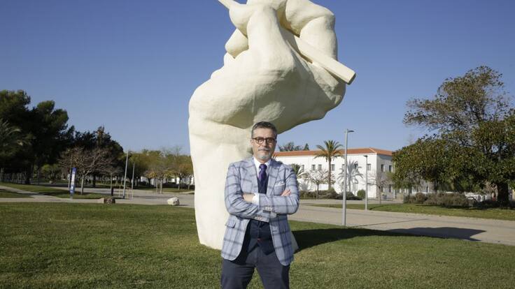 Alfredo Corell, catedrático de Inmunología de la Universidad de Valladolid en Hoy por Hoy Alicante