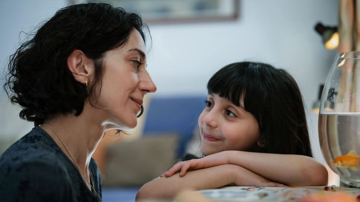 Buenas noches y buena suerte: 'Memory' y 'Shayda'