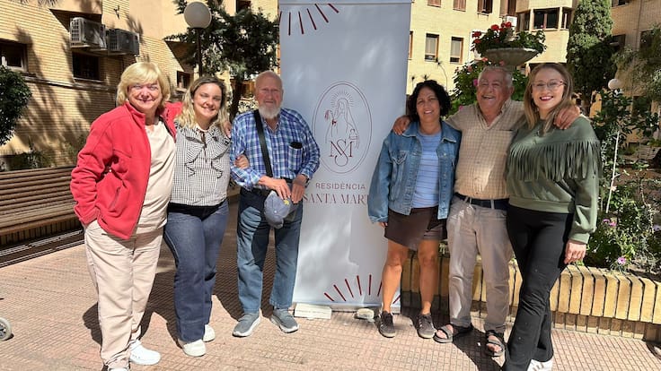 La Voz de la Experiencia: Programa especial desde la Residencia Santa Marta de La Vila Joiosa